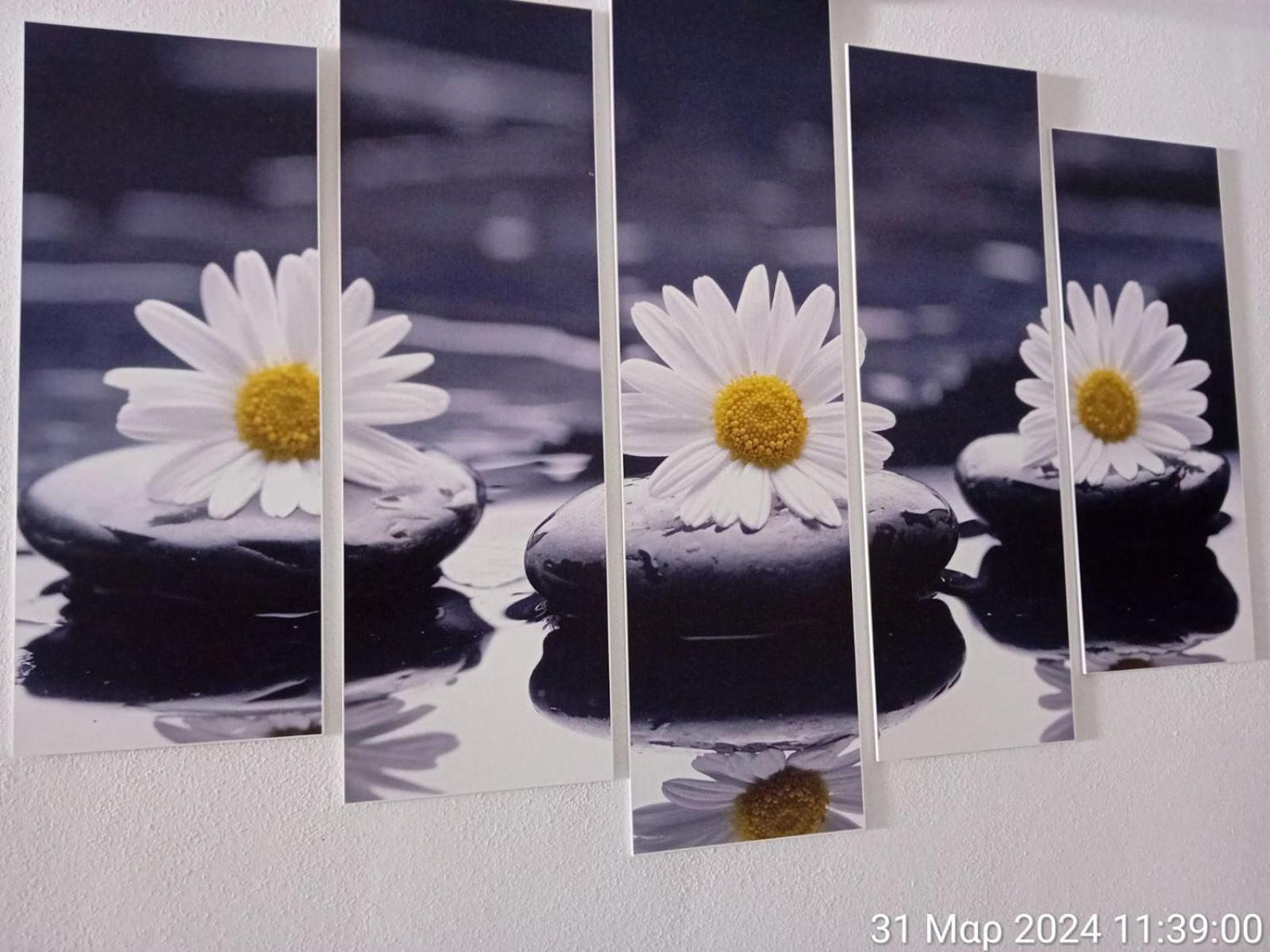 Happy Days Apartment อาเยียกาลินี ภายนอก รูปภาพ